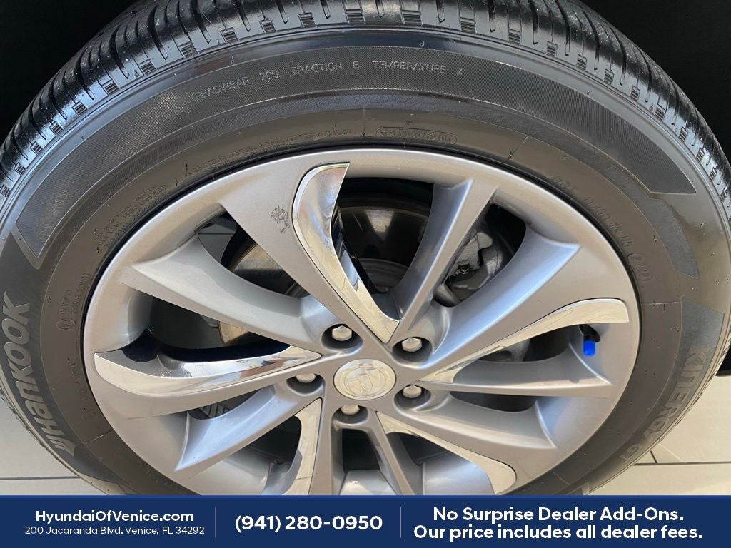 2022 Buick Encore GX Essence