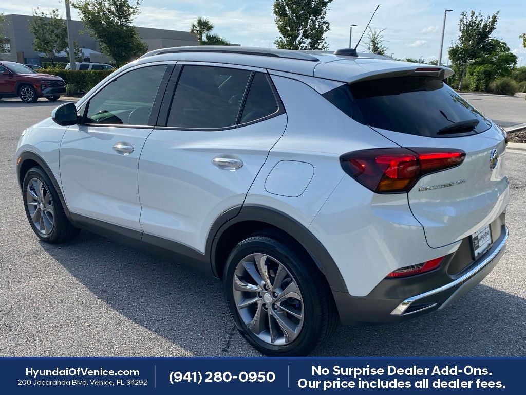 2022 Buick Encore GX Essence