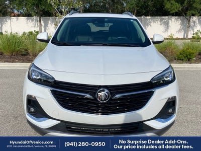 2022 Buick Encore GX Essence