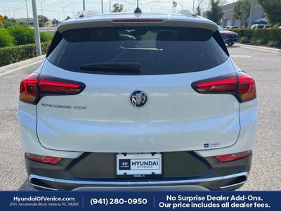 2022 Buick Encore GX Essence