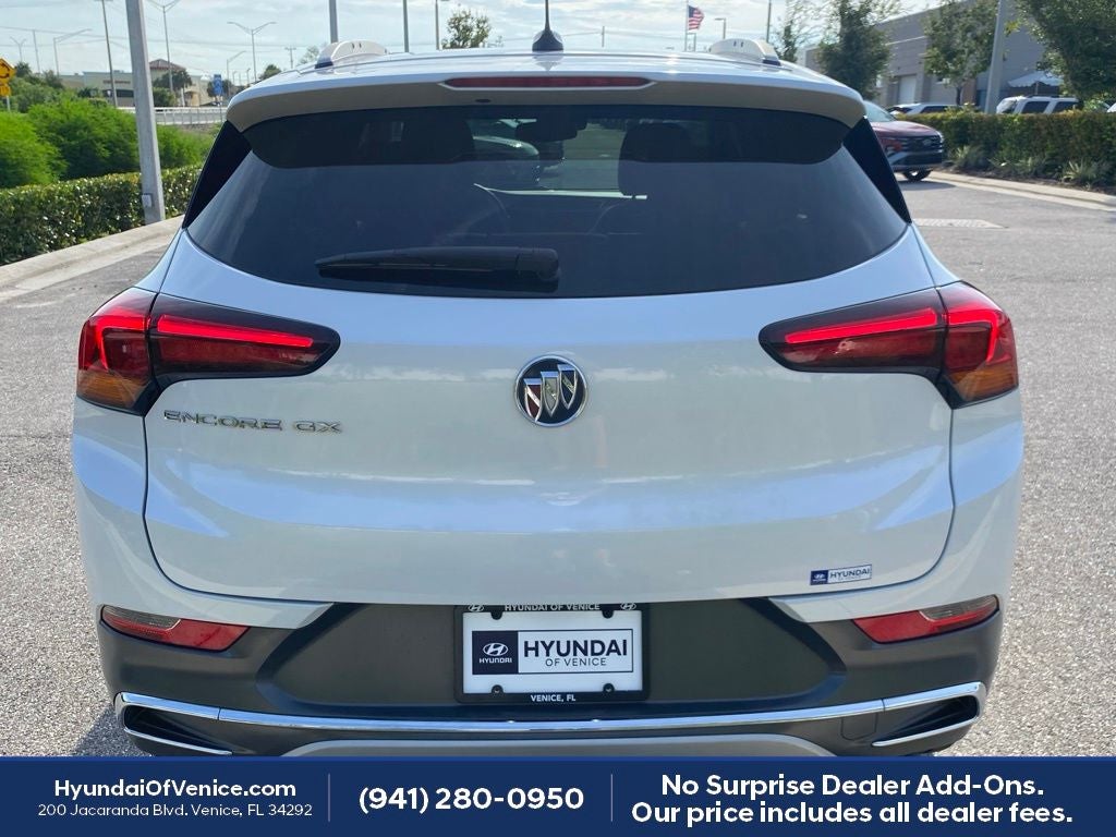 2022 Buick Encore GX Essence