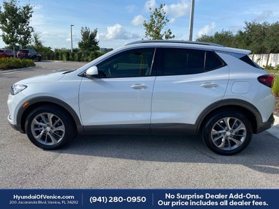 2022 Buick Encore GX Essence