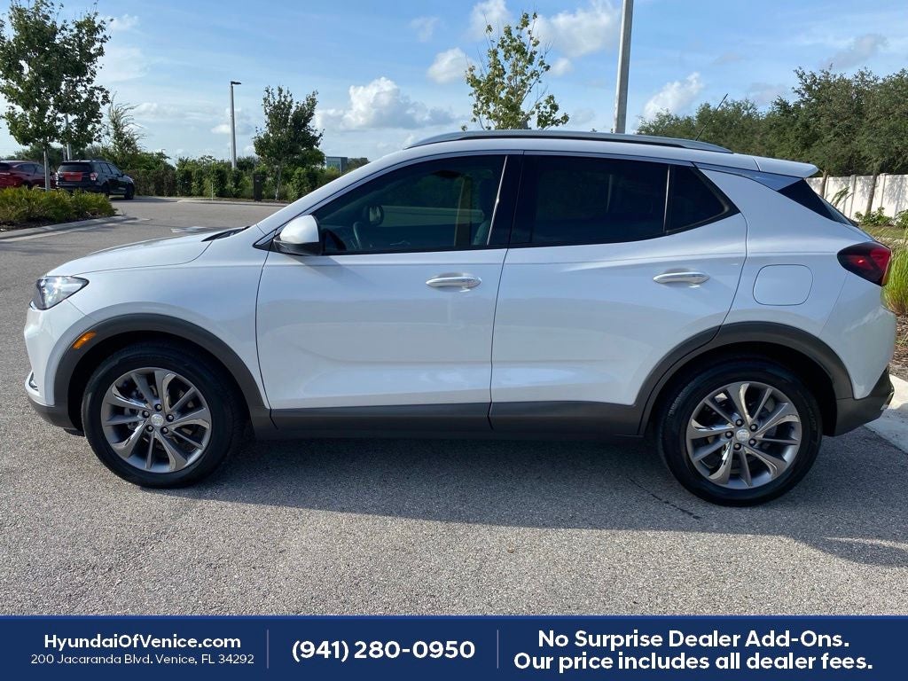 2022 Buick Encore GX Essence