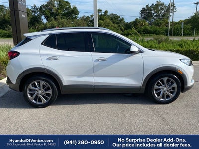 2022 Buick Encore GX Essence