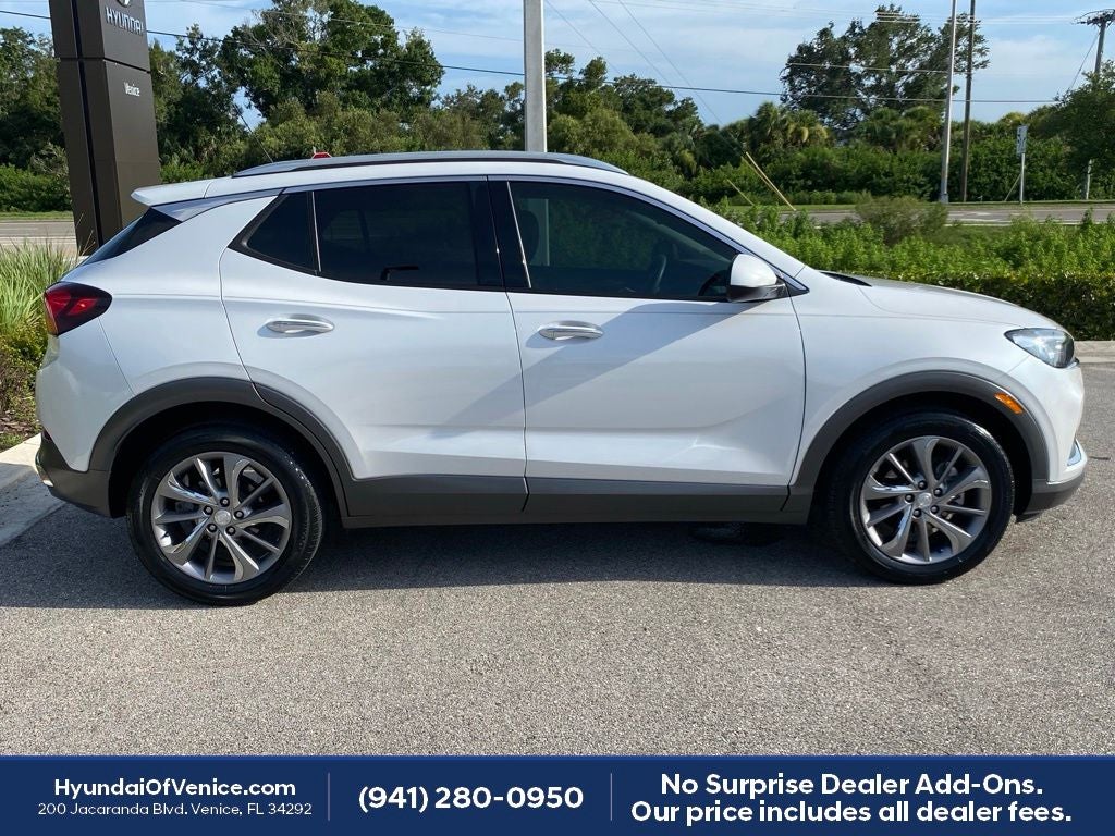 2022 Buick Encore GX Essence
