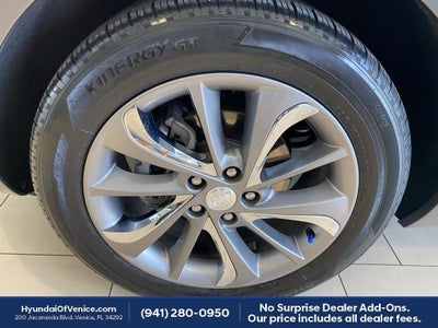 2022 Buick Encore GX Essence