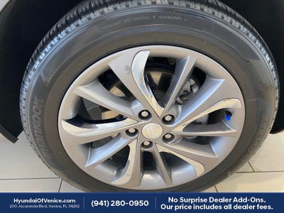 2022 Buick Encore GX Essence