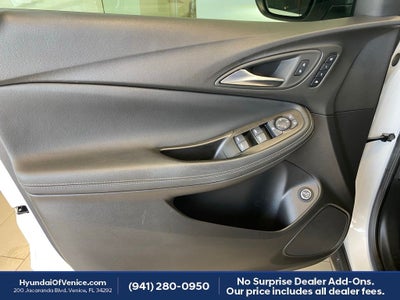 2022 Buick Encore GX Essence