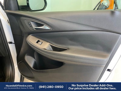 2022 Buick Encore GX Essence