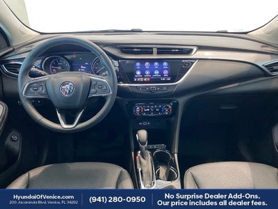 2022 Buick Encore GX Essence