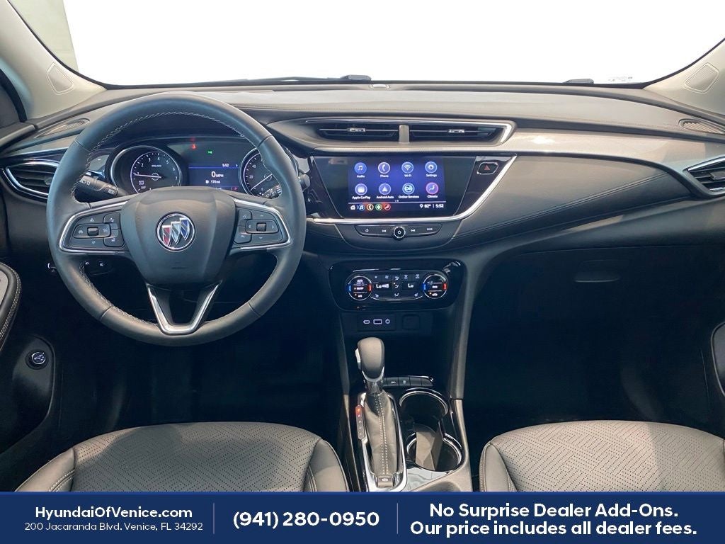 2022 Buick Encore GX Essence
