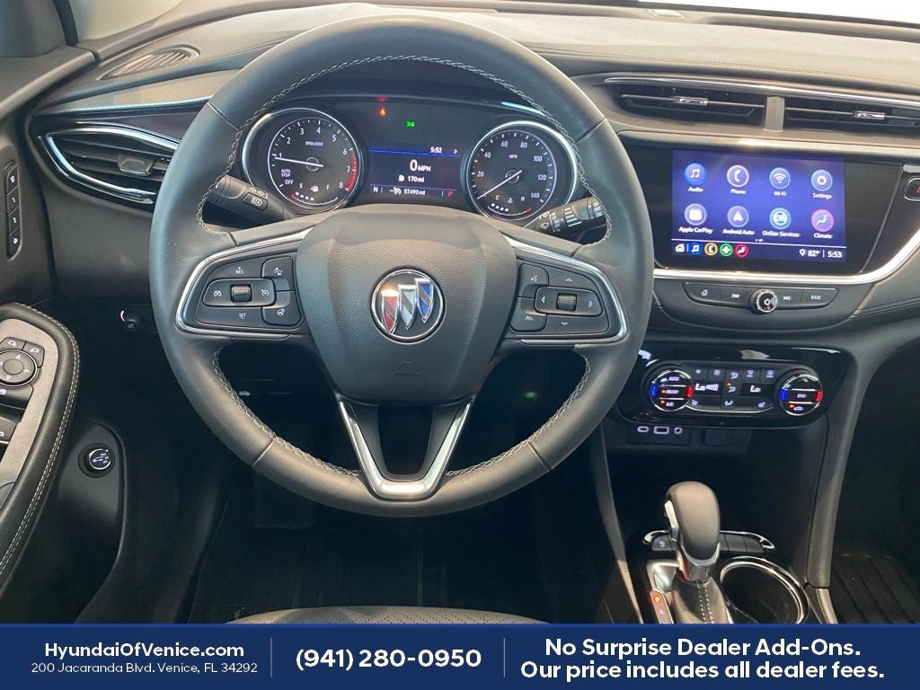 2022 Buick Encore GX Essence