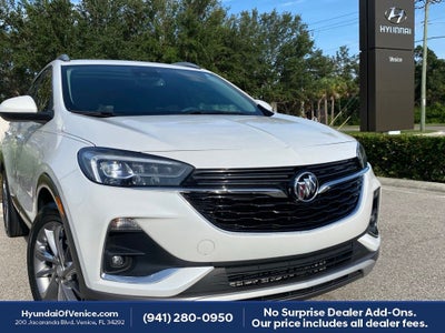 2022 Buick Encore GX Essence