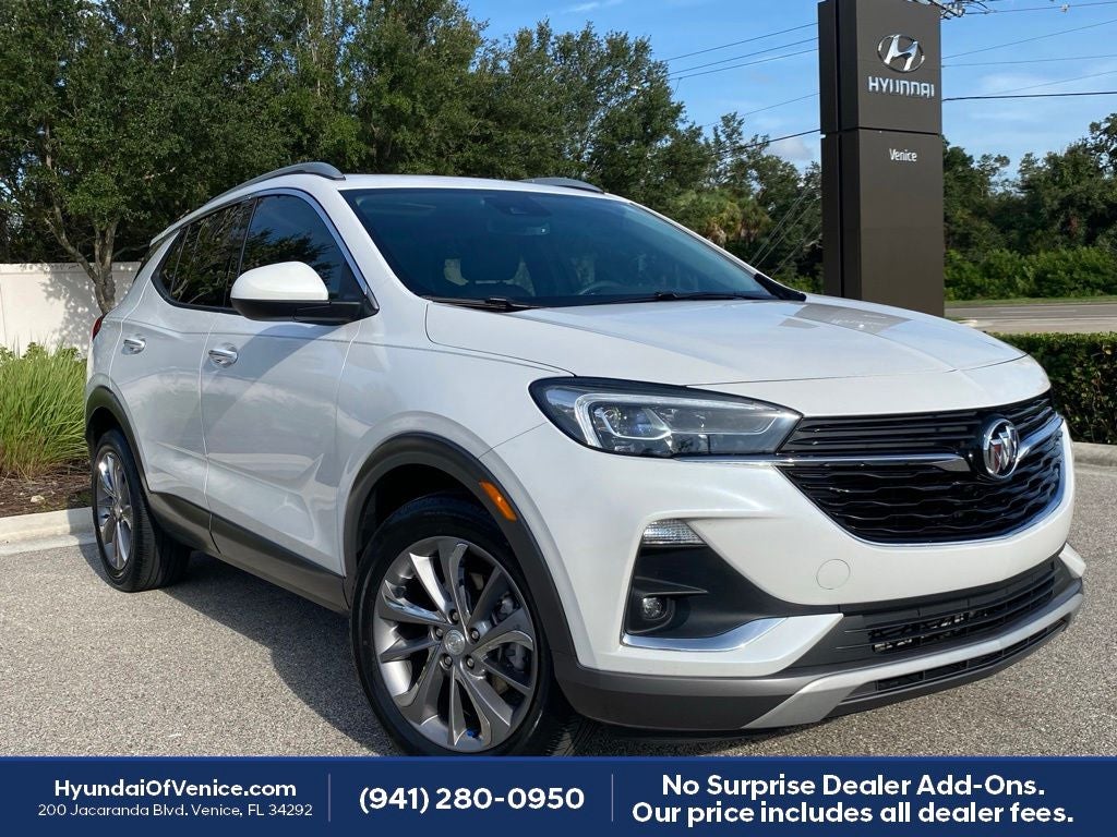 2022 Buick Encore GX Essence