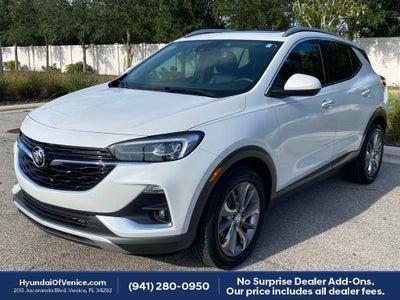 2022 Buick Encore GX Essence