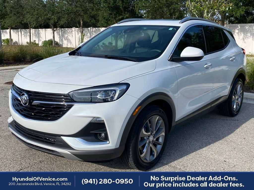 2022 Buick Encore GX Essence