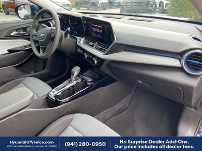 2024 Chevrolet Trax LT
