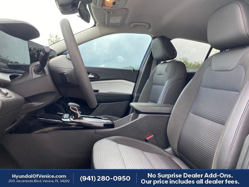 2024 Chevrolet Trax LT