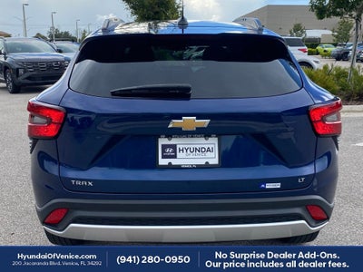 2024 Chevrolet Trax LT