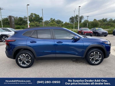 2024 Chevrolet Trax LT