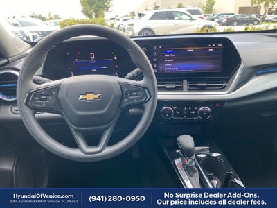 2024 Chevrolet Trax LT