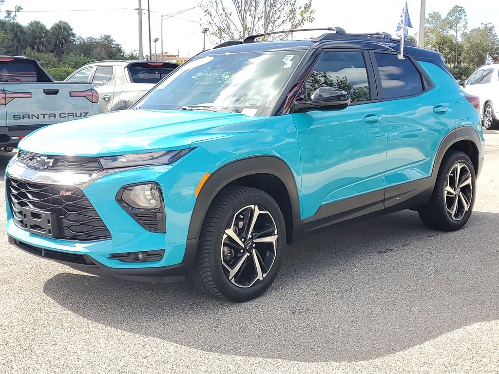 2022 Chevrolet TrailBlazer RS