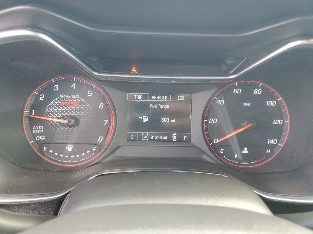 2022 Chevrolet TrailBlazer RS