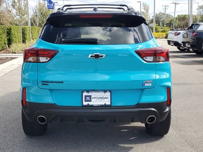 2022 Chevrolet TrailBlazer RS