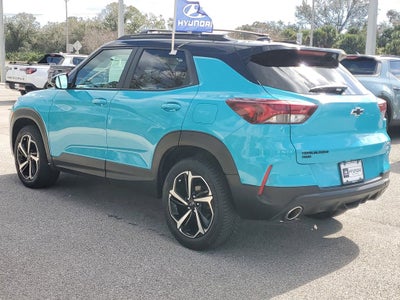 2022 Chevrolet TrailBlazer RS