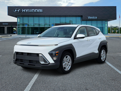 2027 Hyundai Kona SE FWD