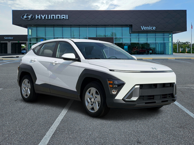 2027 Hyundai Kona SE FWD