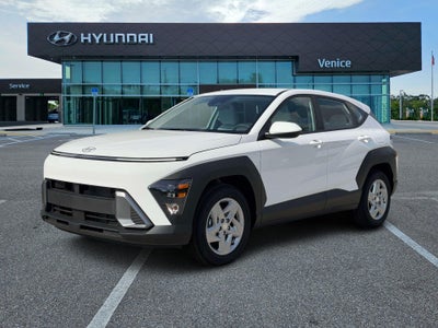 2027 Hyundai Kona SE FWD