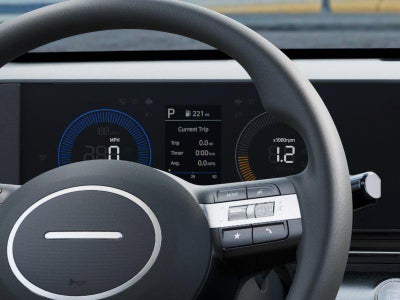 2027 Hyundai Kona SE FWD