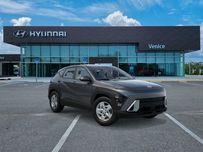 2027 Hyundai Kona SE FWD