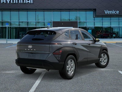 2027 Hyundai Kona SE FWD