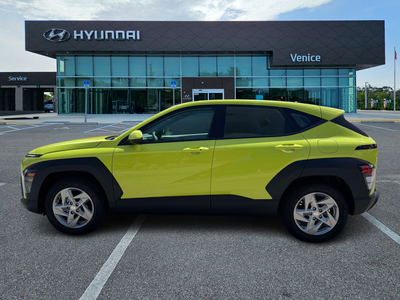 2027 Hyundai Kona SE FWD