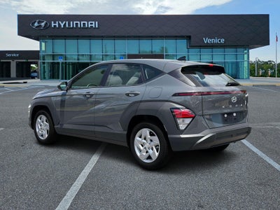 2027 Hyundai Kona SE FWD