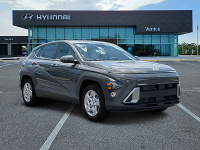 2027 Hyundai Kona SE FWD