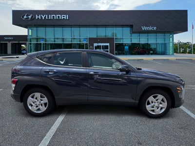 2027 Hyundai Kona SE FWD