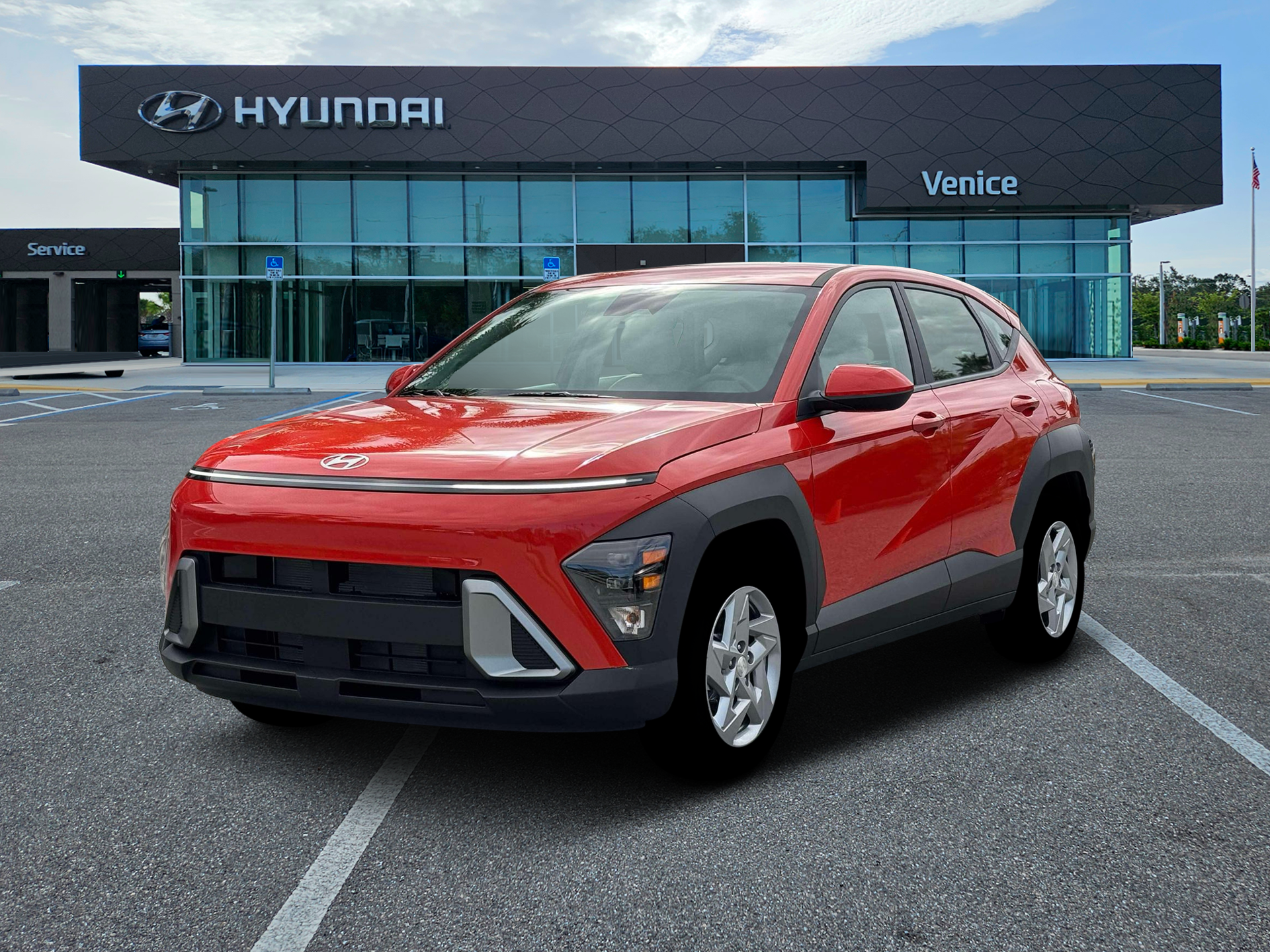 2026 Hyundai Kona SE AWD