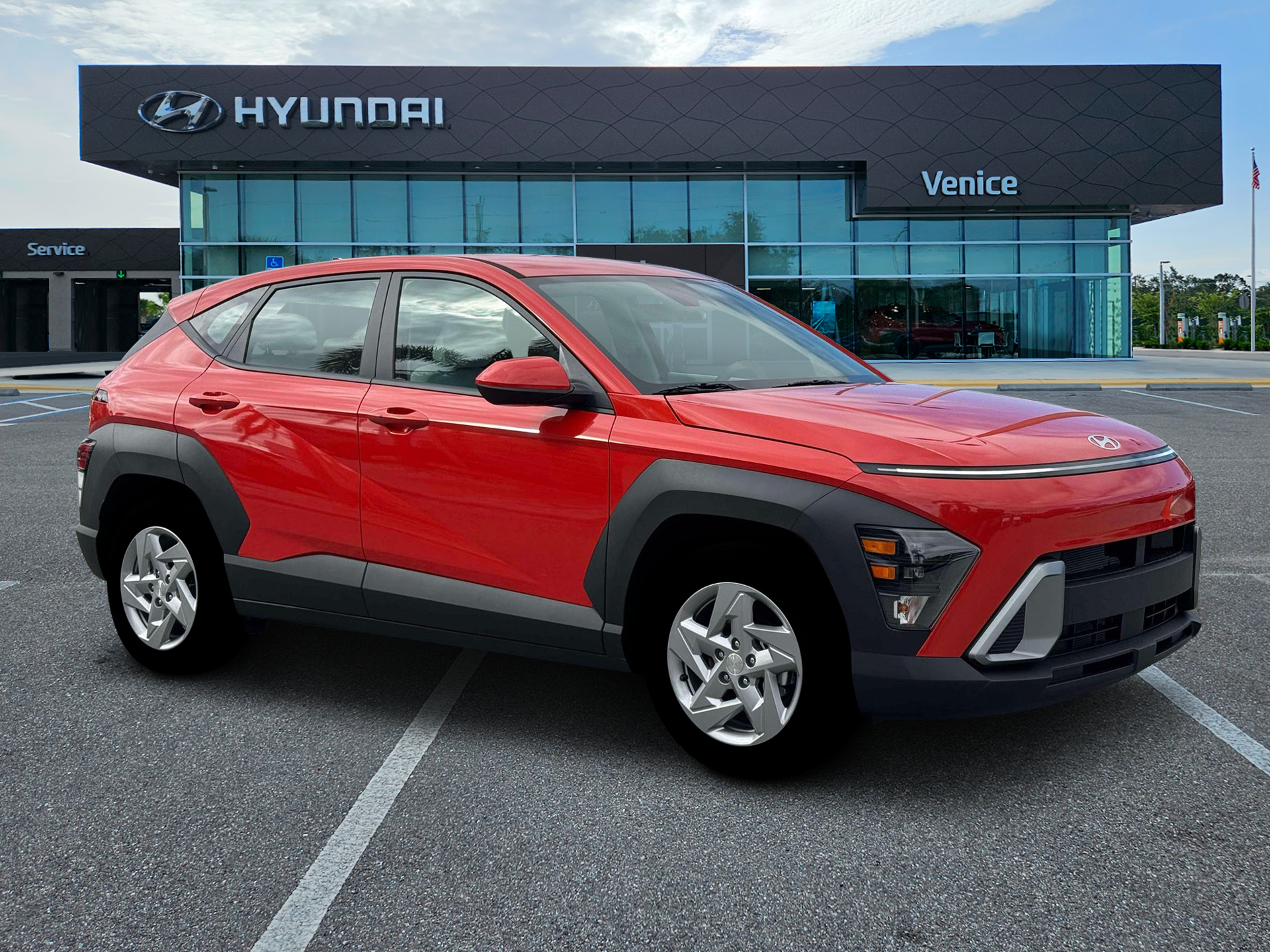 2026 Hyundai Kona SE AWD