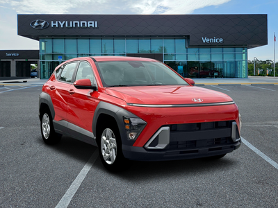 2026 Hyundai Kona SE AWD