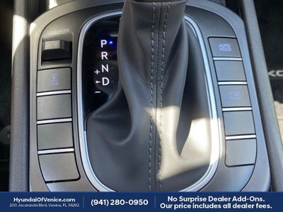 2026 Hyundai Kona SE