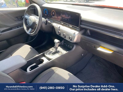 2026 Hyundai Kona SE