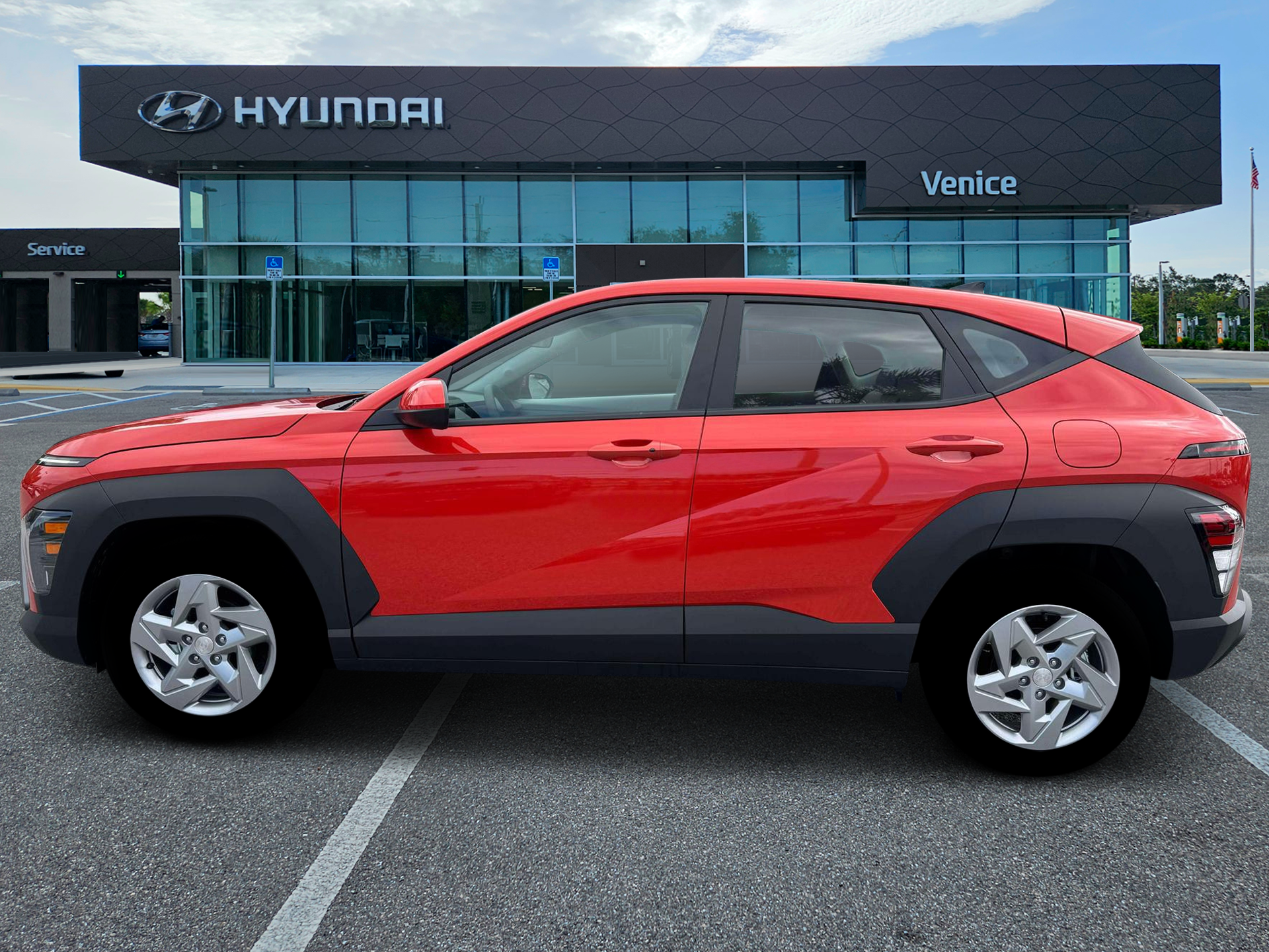 2026 Hyundai Kona SE AWD