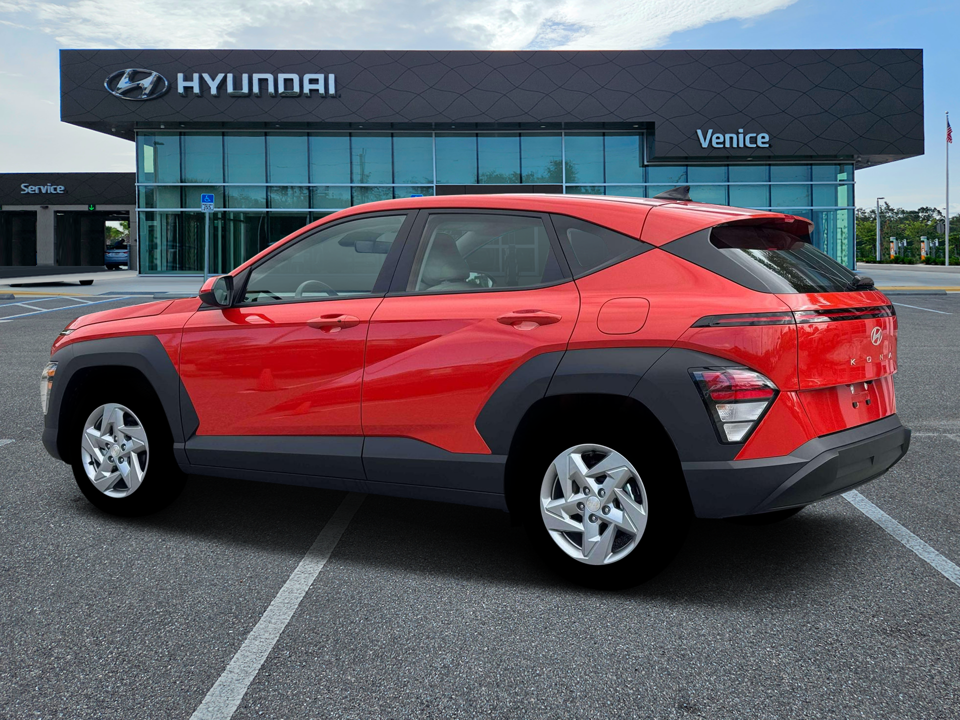 2026 Hyundai Kona SE AWD