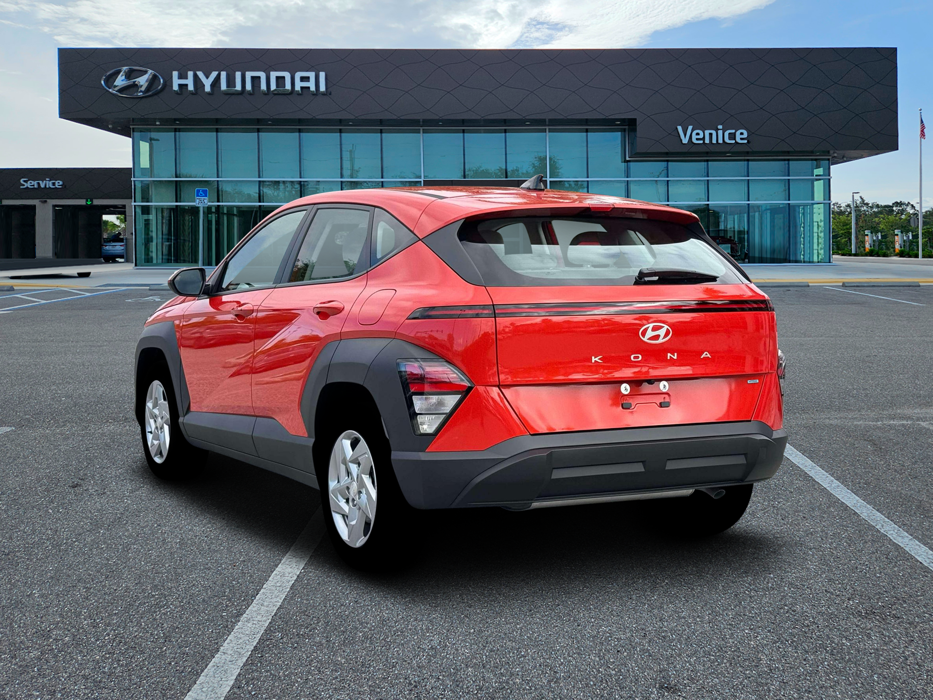 2026 Hyundai Kona SE AWD