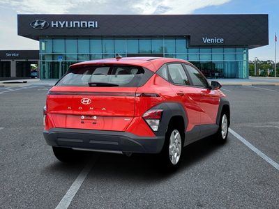 2026 Hyundai Kona SE AWD