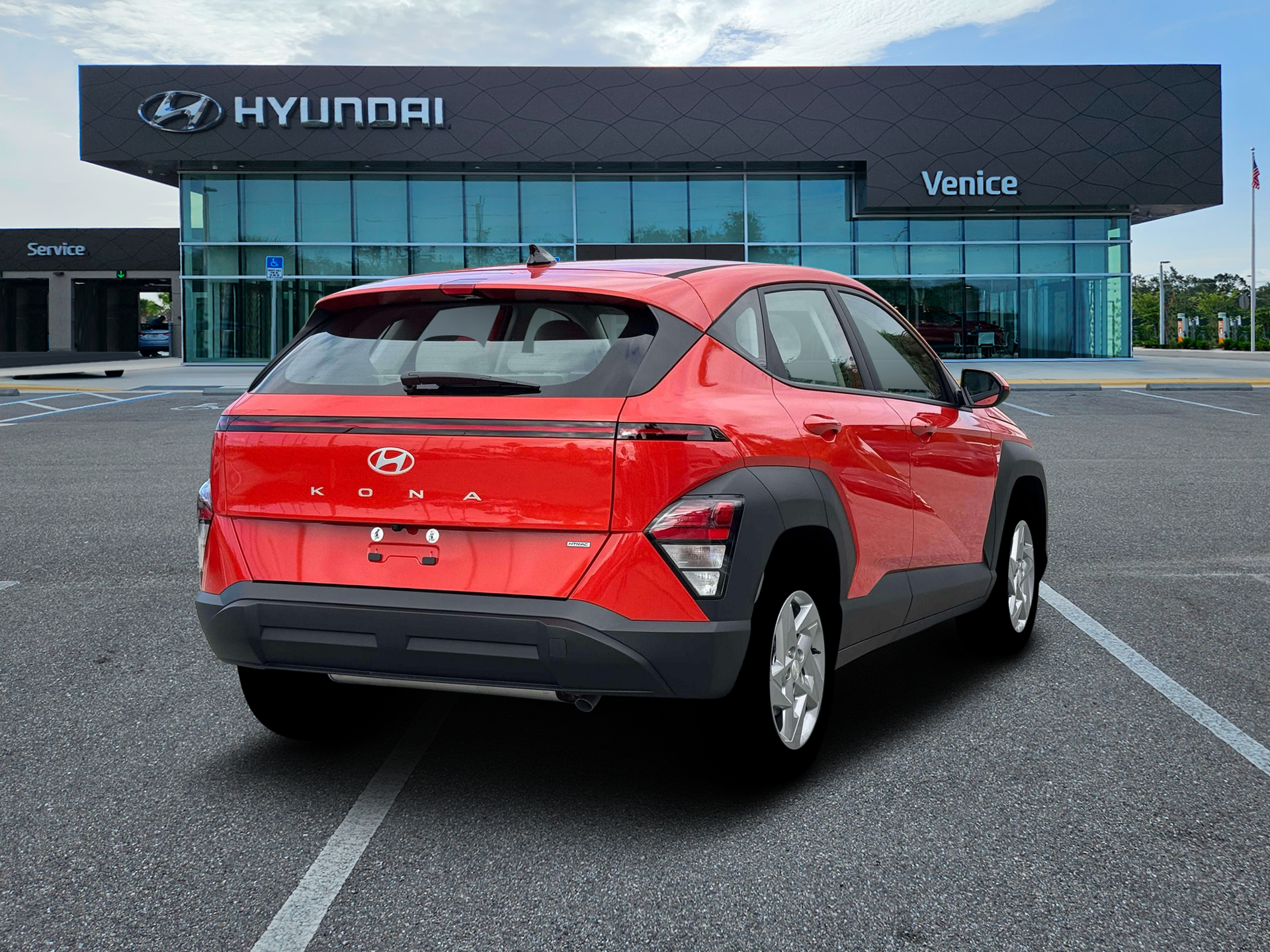 2026 Hyundai Kona SE AWD