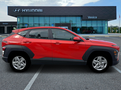 2026 Hyundai Kona SE AWD